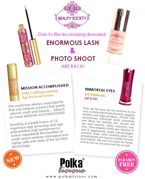 Beauty Society Poker Face Crease and Wrinkle Pros and Cons